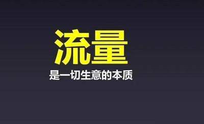 如何获取流量？有哪些渠道？新的引流方式及6个执行步骤-甘南项目网