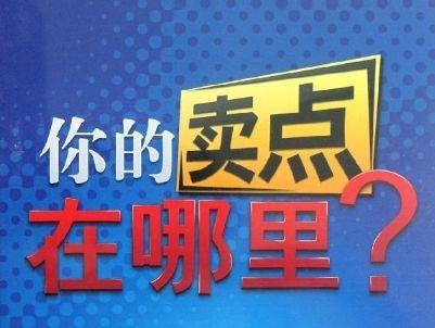 你的核心卖点是什么？一个卖点就是一个赚钱项目-甘南项目网