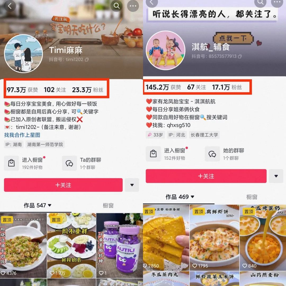 宝宝辅食副业项目操作方法与收益详解-甘南项目网