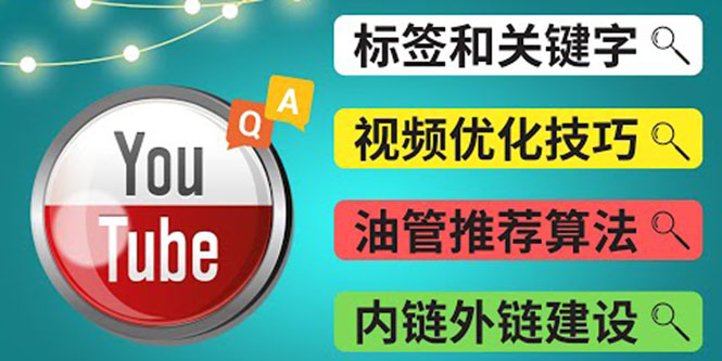 Youtube常见问题解答3 – 关键字选择，视频优化技巧，YouTube推荐算法简介-甘南项目网